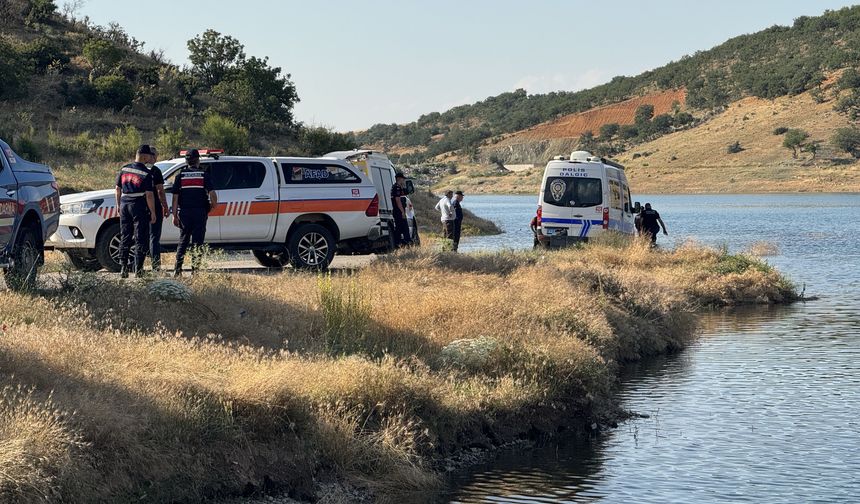 Sıcak havadan kaçmak isteyen 15 yaşındaki çocuk boğuldu