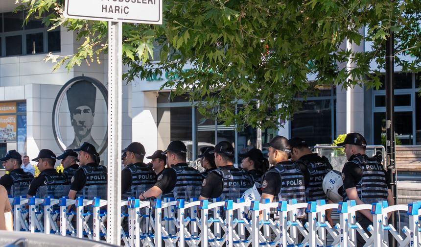 Ankara'da belediye başkanı dahil 36 kişiye gözaltı!