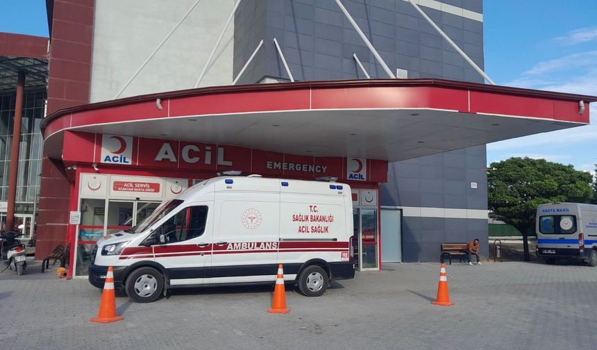 Konya'da peş peşe motosiklet kazası! 3 kişi yaralandı