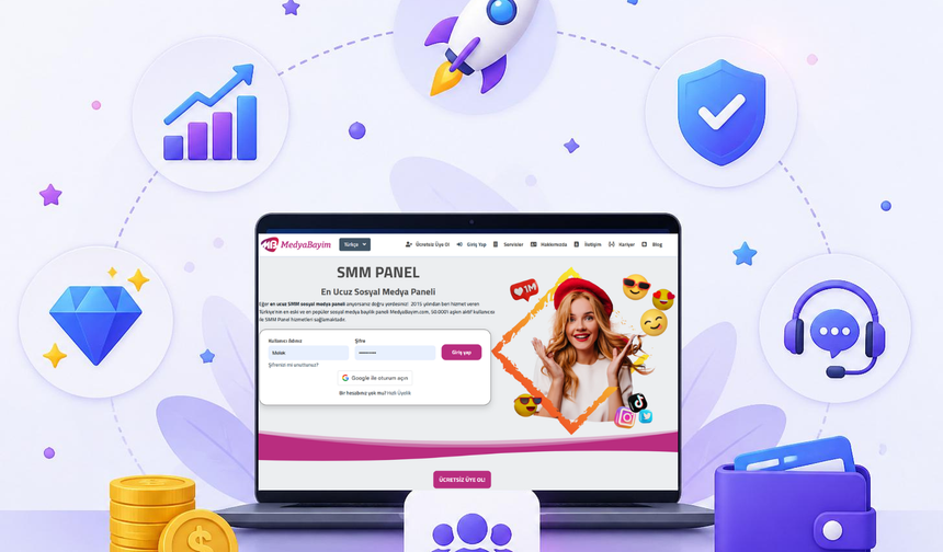 Güvenilir SMM Panel MedyaBayim'i Keşfedin