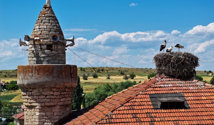Konya'nın saklı şaheseri 661 yıldır ayakta