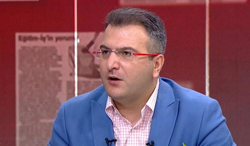 Gazeteci Cem Küçük hakkında gözaltı kararı! Soruşturmada dikkat çeken suçlamalar