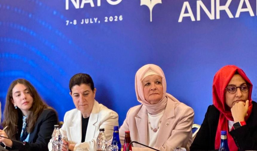 NATO strateji masasında bir Konyalı! Dünyanın güvenlik politikaları Konya milletvekiline emanet