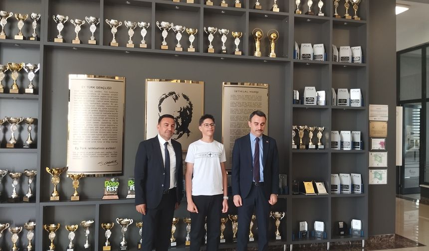 LGS açıklandı! Birinci TEDEM Koleji’nden!