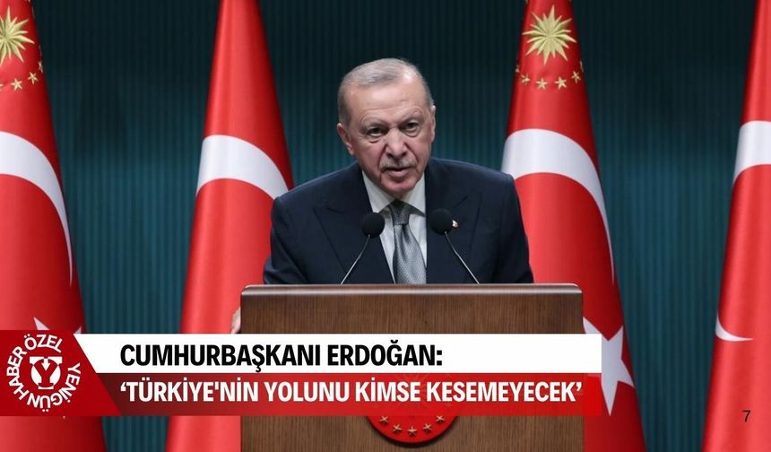 Cumhurbaşkanı Erdoğan’dan 15 Temmuz’un 10. Yılında dikkat çeken mesajlar: “Bu destan asla unutulmayacak”