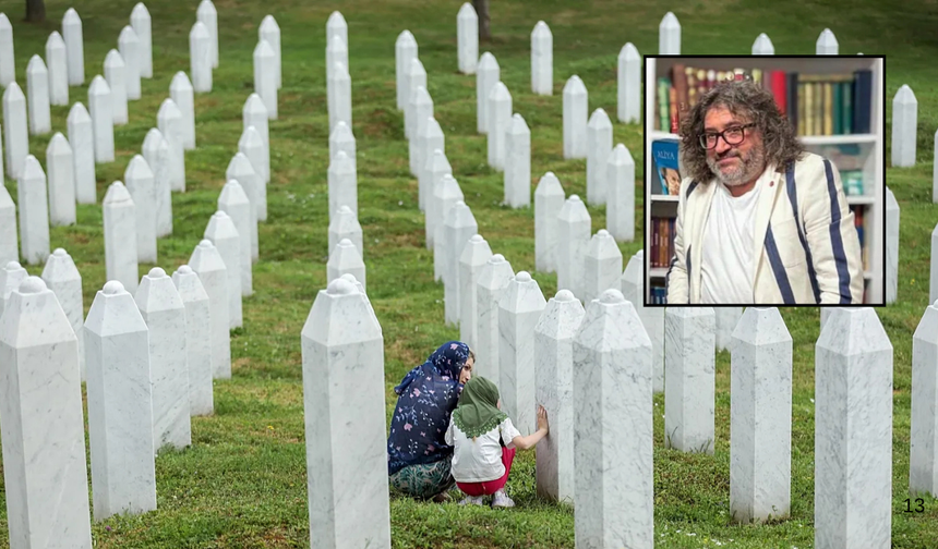 Unutulan soykırım tekrarlanır: AKSED’dem Srebrenitsa için küresel vicdan çağrısı