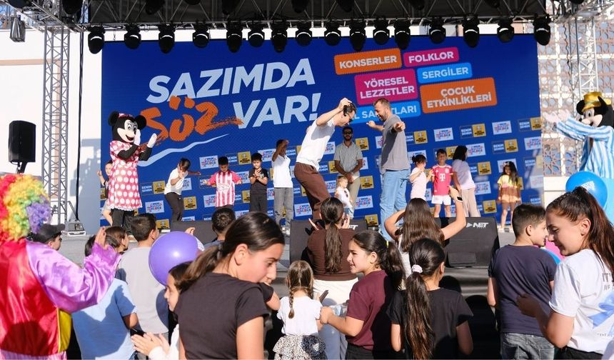 Kültür ve sanat rüzgarı i̇lçelerde esecek: Konya Kültür Günleri başladı!