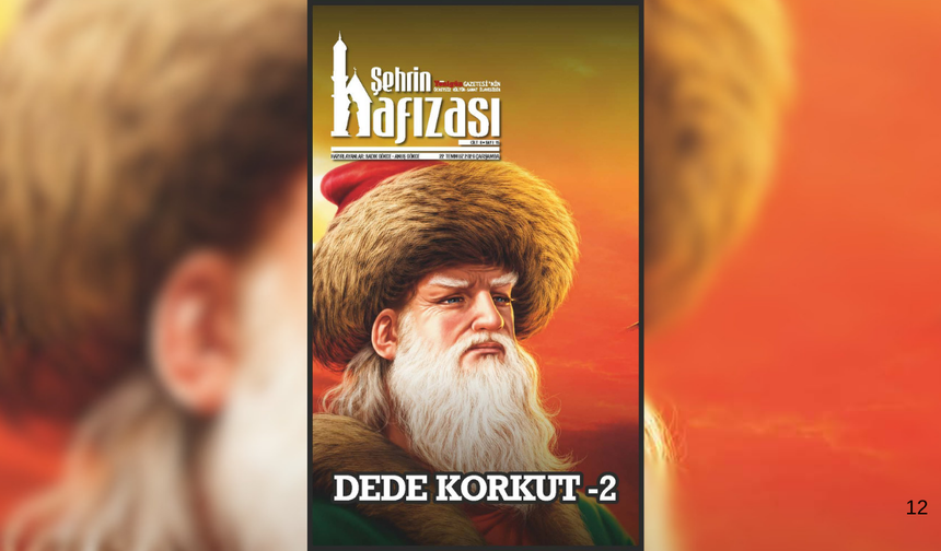 Şehrin Hafızası Cilt:8 Sayı:15