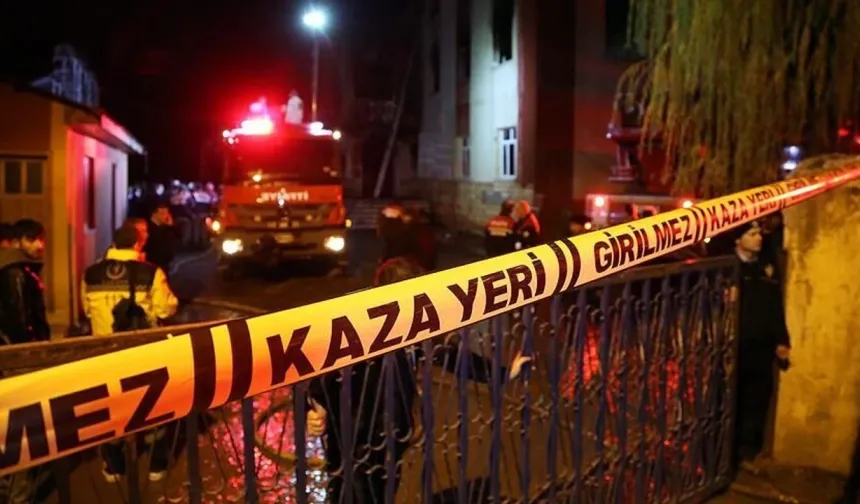Konya'da kahreden kaza: 1 ölü, 3 yaralı!