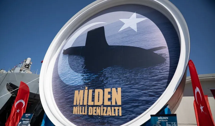 Milli denizaltıda tarihi eşik aşıldı, artık i̇hracat zamanı!