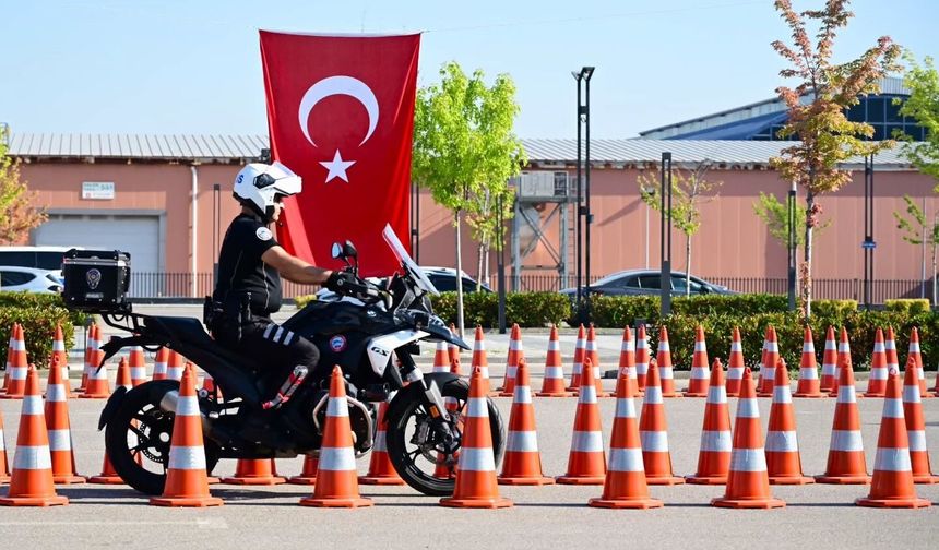Konya'nın huzuru için yeni kahramanlar göreve hazır!