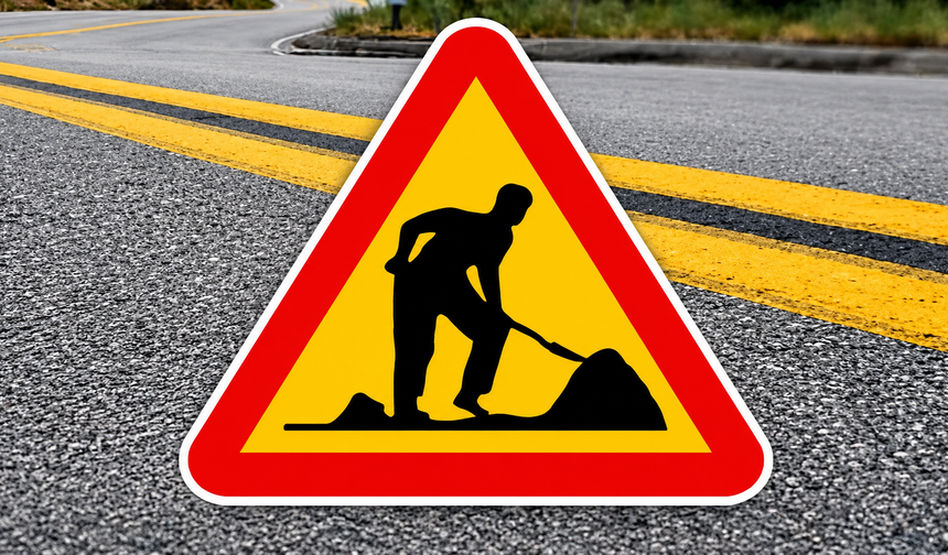 Konyalı sürücülere gece uyarısı: Barış Caddesi’nde yol daraltması yapılacak!