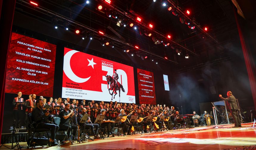 Konya'da müzik ve eğlence dolu gece!