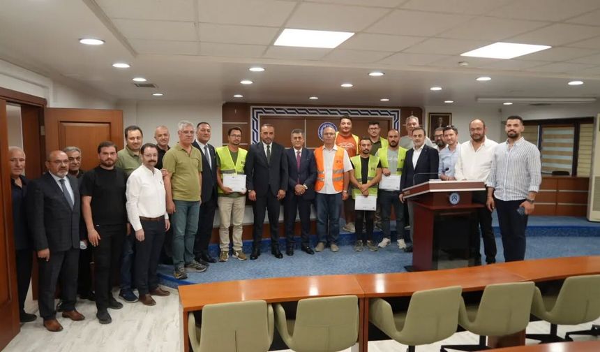 Konya İŞKUR'dan lojistik sektörüne güç takviyesi!