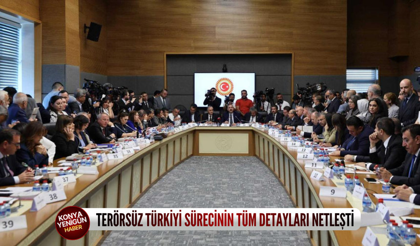 Beklenen yasal düzenlemede kritik eşik aşıldı: Yeni sürecin tüm detayları netleşti