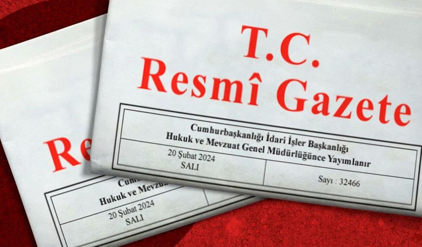 Konya dahil 11 ilde acele kamulaştırma kararı alındı