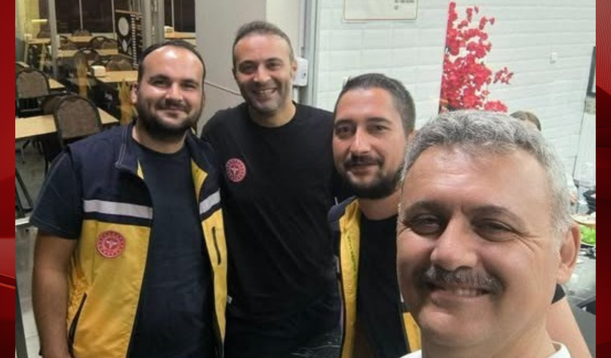 Günde 12 saat yol! Konya’daki 112 ekibinin zorlu mesaisini Müdür Yavuz paylaştı