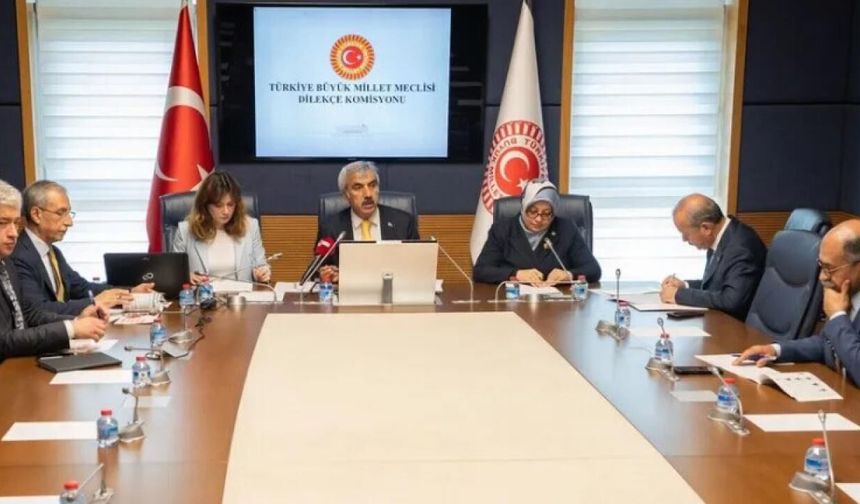 TBMM’ye 1610 başvuru! Vatandaşların en ilginç talepleri gündem oldu