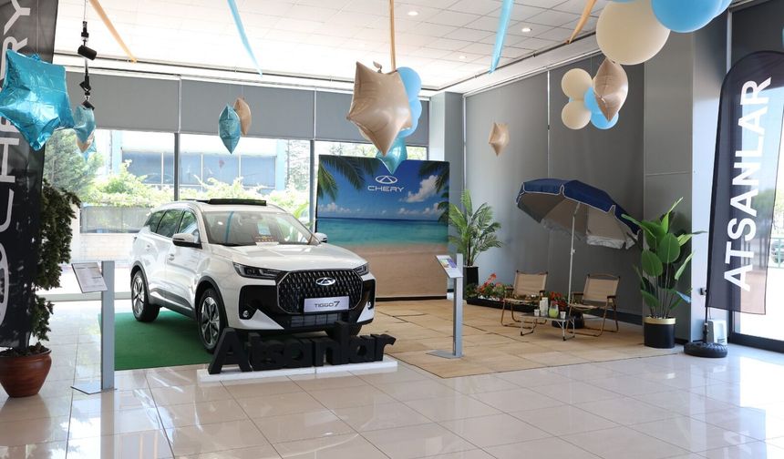 Chery Atsanlar’dan Konya’da otomobil dünyasını karıştıran kampanyalar!