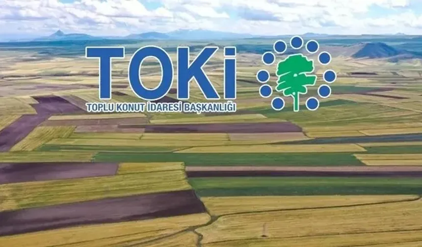 TOKİ Konya’da yüzde 25 peşin, 48 ay vadeyle arsa satışına başlıyor!