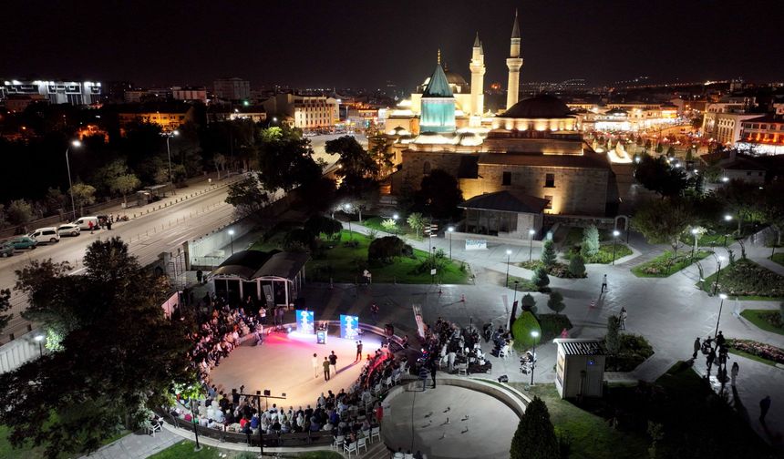 Konya’da edebiyat buluşması: Uluslararası Mevlânâ Şiir Şöleni için geri sayım başladı