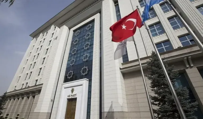 Ömer Çelik açıkladı! 4 belediye başkanı AK Parti’ye geçti…