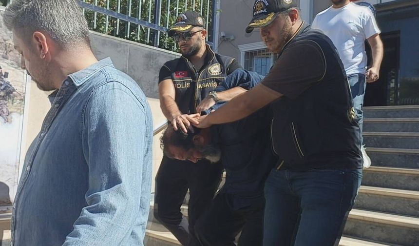 Ev sahibi ve eşini öldürmüştü! Çok geçmeden tutuklandı…