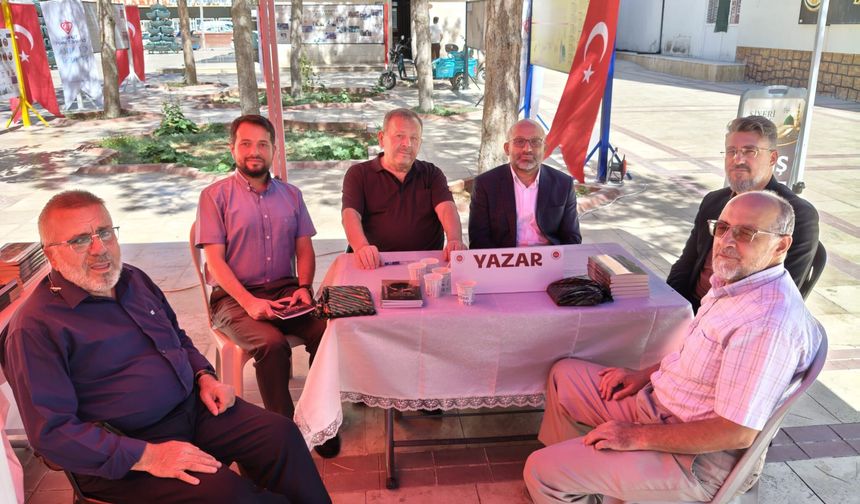 Mevlid-i Nebi Haftası’nda Çumra’da manevi buluşma!