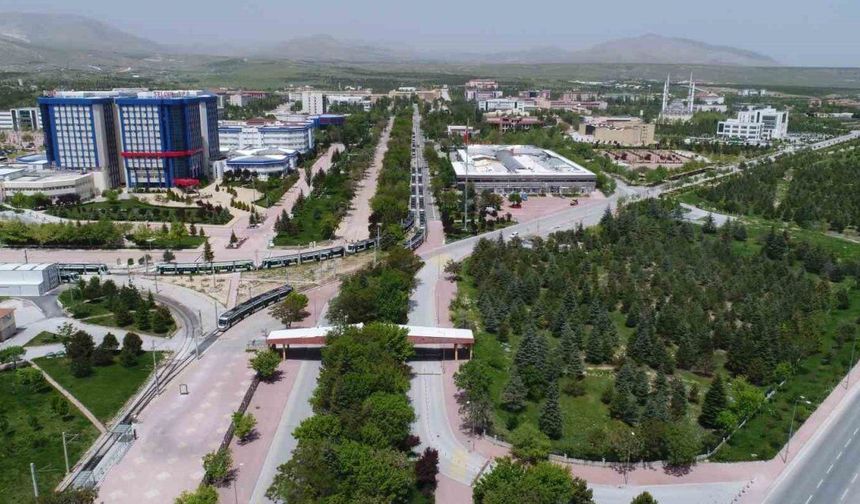 Selçuk Üniversitesi'den dikkat çeken başarı! İşte dünya üniversiteleri arasındaki sıralaması...