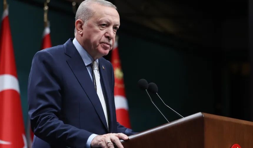 Cumhurbaşkanı Erdoğan’a 5 ülkeden mektup var!