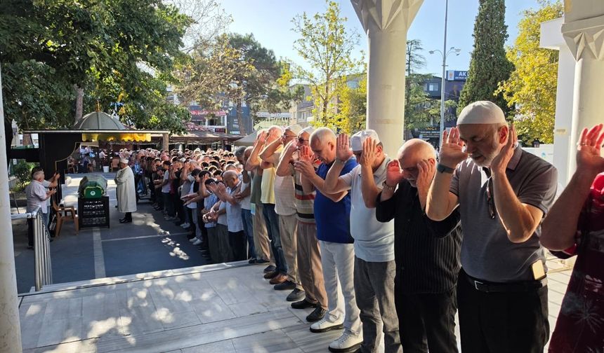 Genç kızı ecel böyle yakaladı! Yürek dağlayan kaza…