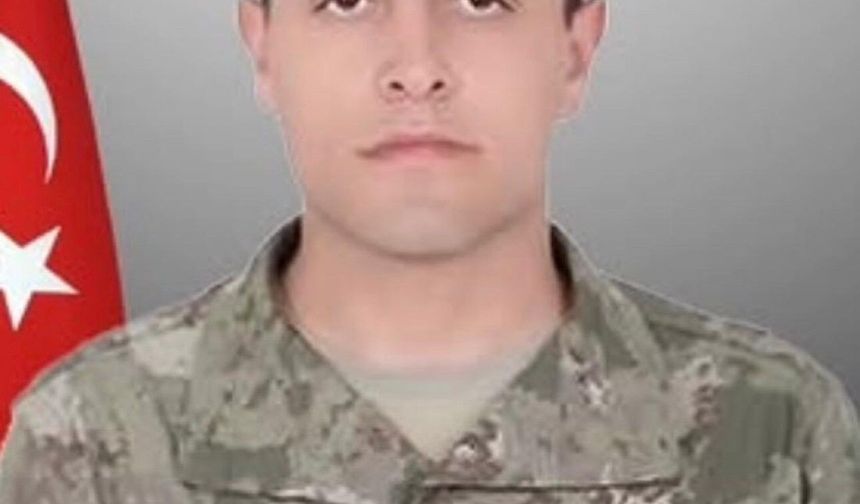 Askeri araç kazasında şehit düşen askerin kimliği belli oldu! O detay kahretti...