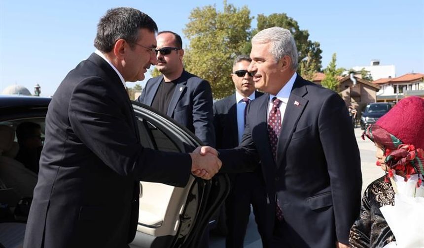 Devletin zirvesinden Konya Valiliği’ne kritik ziyaret: Kentteki yatırımlar masay