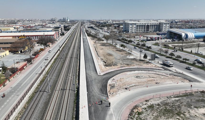 Resmi Gazete’de yayımlandı: Konya’yı yakından ilgilendiren demir yolu kararı