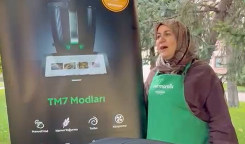 Konya'da mutfak teknolojisi ve lezzet buluştu: Fındık temalı özel atölye yoğun ilgi gördü