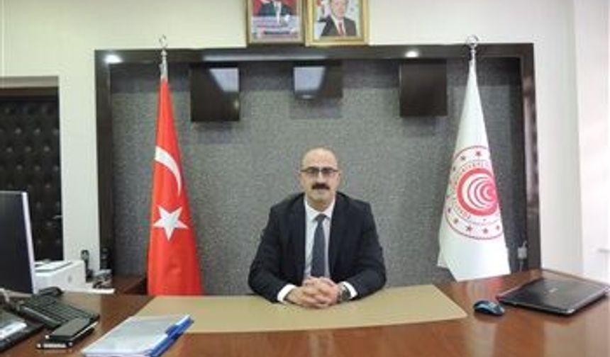 Konya Ticaret İl Müdürü değişti!