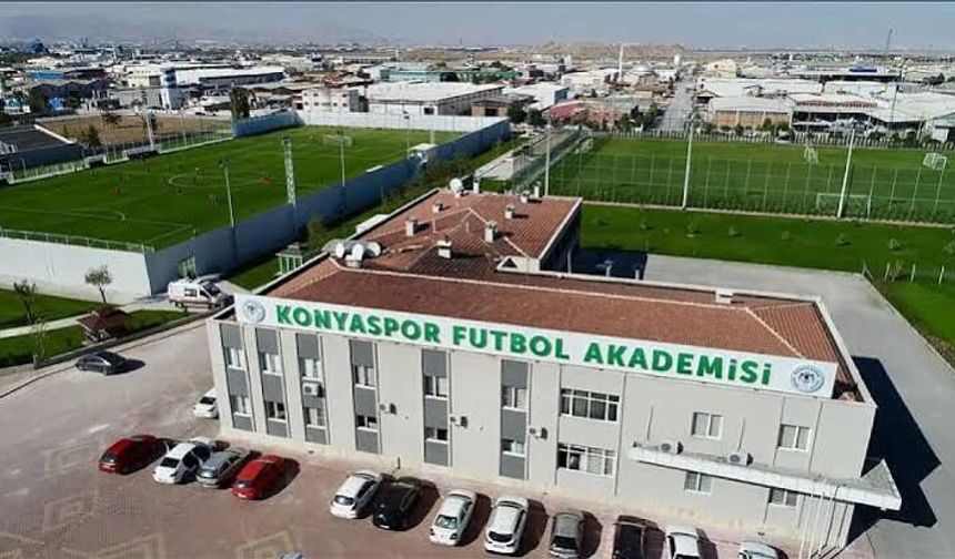 Konyaspor’a milli gurur: Yeşil-beyazlı üç genç yıldız Portekiz yolcusu!