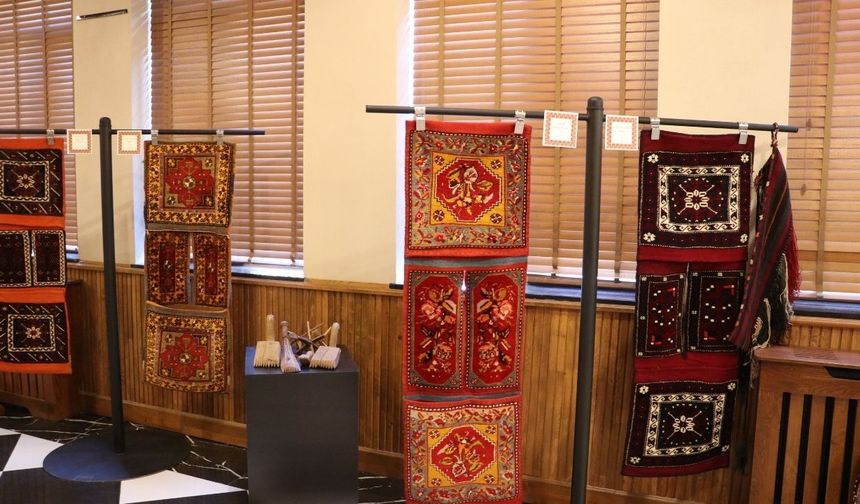 İlmek ilmek işlenen hafıza: Anadolu’nun asırlık heybeleri geleceğe taşınıyor