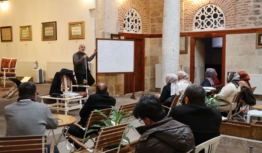 Geleneksel sanatların kalbinde yeni dönem kayıtları başladı!