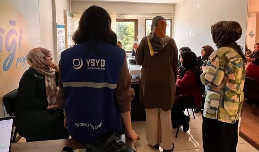 Konya’da şiddetin önlenmesi için eğitime başlandı!