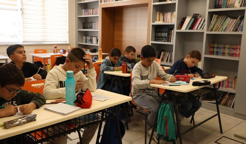 Genç KOMEK atölyeleri yeniden kapılarını açıyor!