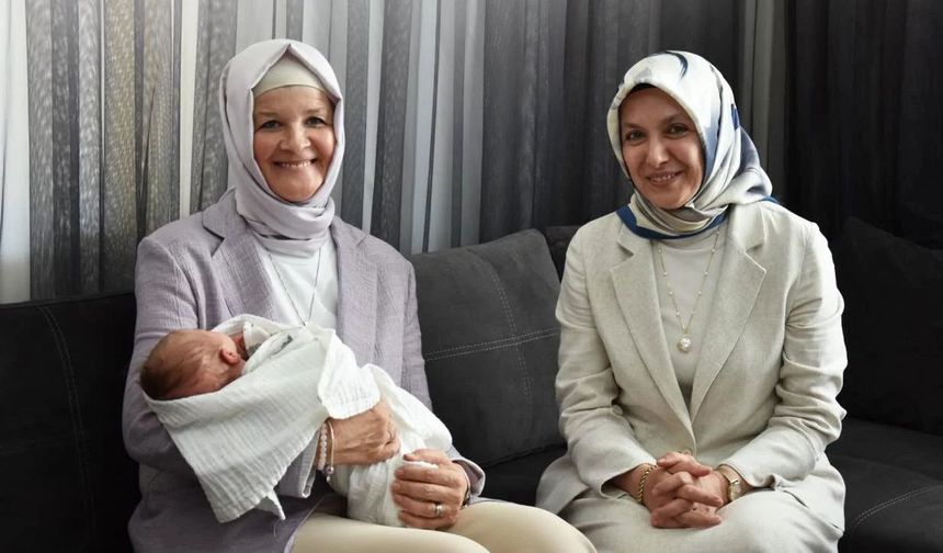 Konya’da anneler ebelere emanet! Meryem Göka ev ev gezerek dinledi