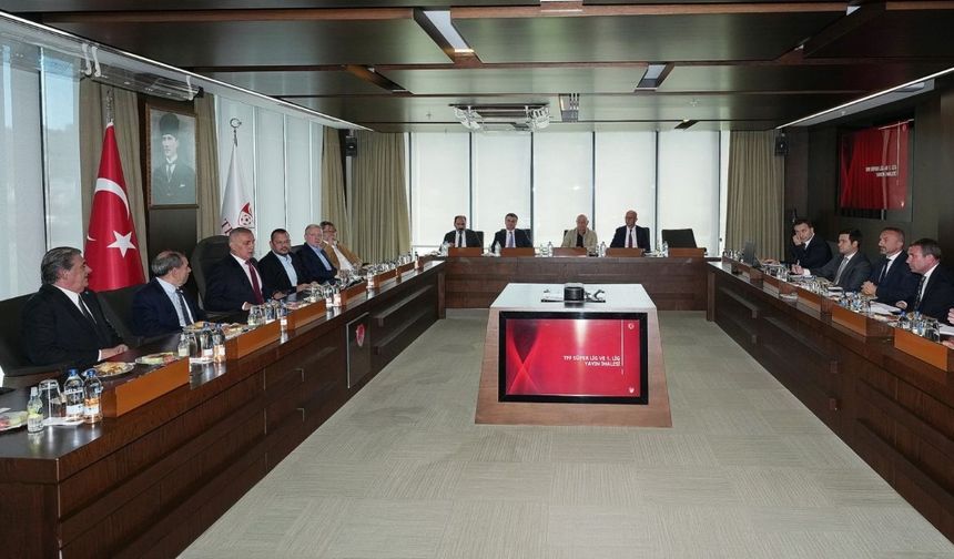 Türk futbolunda yayın ihalesi tarihi belli oldu! 13 Ocak 2027 için geri sayım başladı