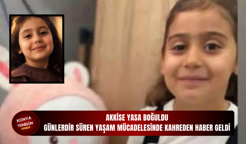 Akkise yasa boğuldu: Günlerdir süren yaşam mücadelesinde kahreden haber geldi