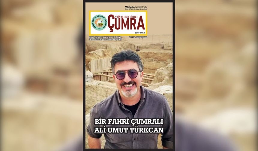 DOKUZ BİN YILLIK DELİKANLI ÇUMRA CİLT-6 SAYI-2