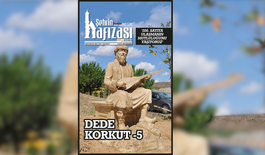 Şehrin Hafızası Cilt:8 Sayı:18