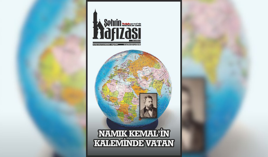 Şehrin Hafızası Cilt:8 Sayı:13