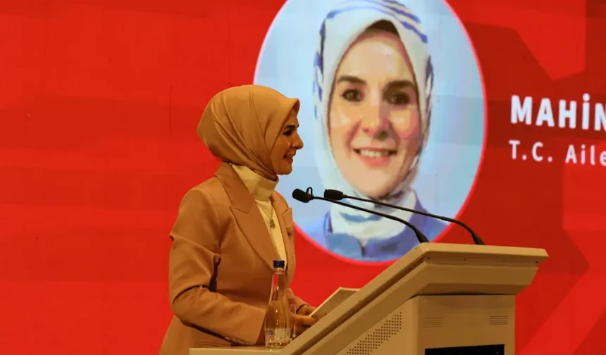 Göktaş’tan tarihi çağrı: Balkanlar kadın girişimcilik ağı oluşturalım!