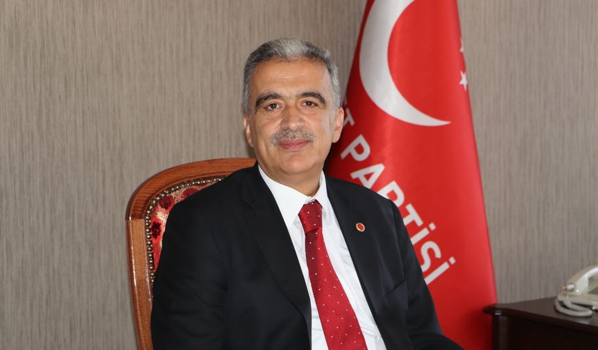 Mehmet Demirel: “Ahilik geleneği yılda bir kez hatırlamak değil, zor günde esnafın yanında durmaktır!”