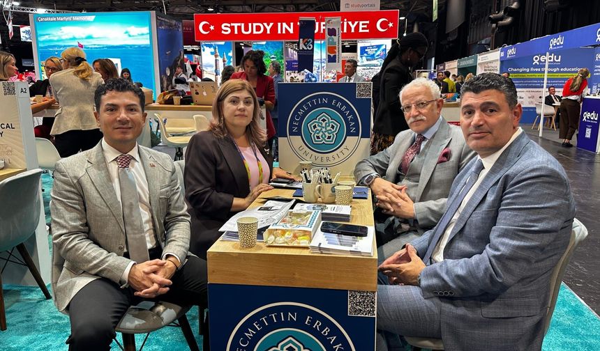 Selçuklu diyarından İskoçya’ya eğitim köprüsü!